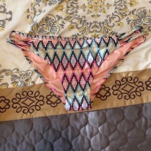 Victoria Secret cheeky bathing suit bottoms